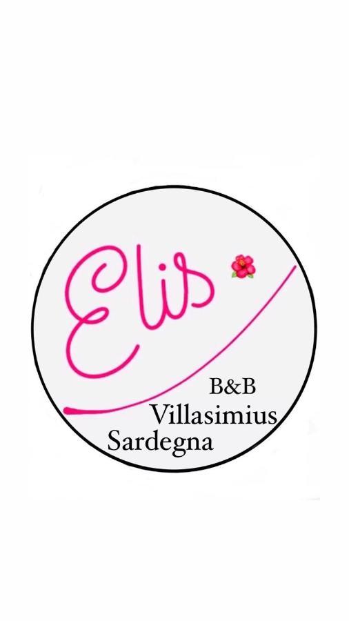 Elis B&B Villasimius Exteriör bild