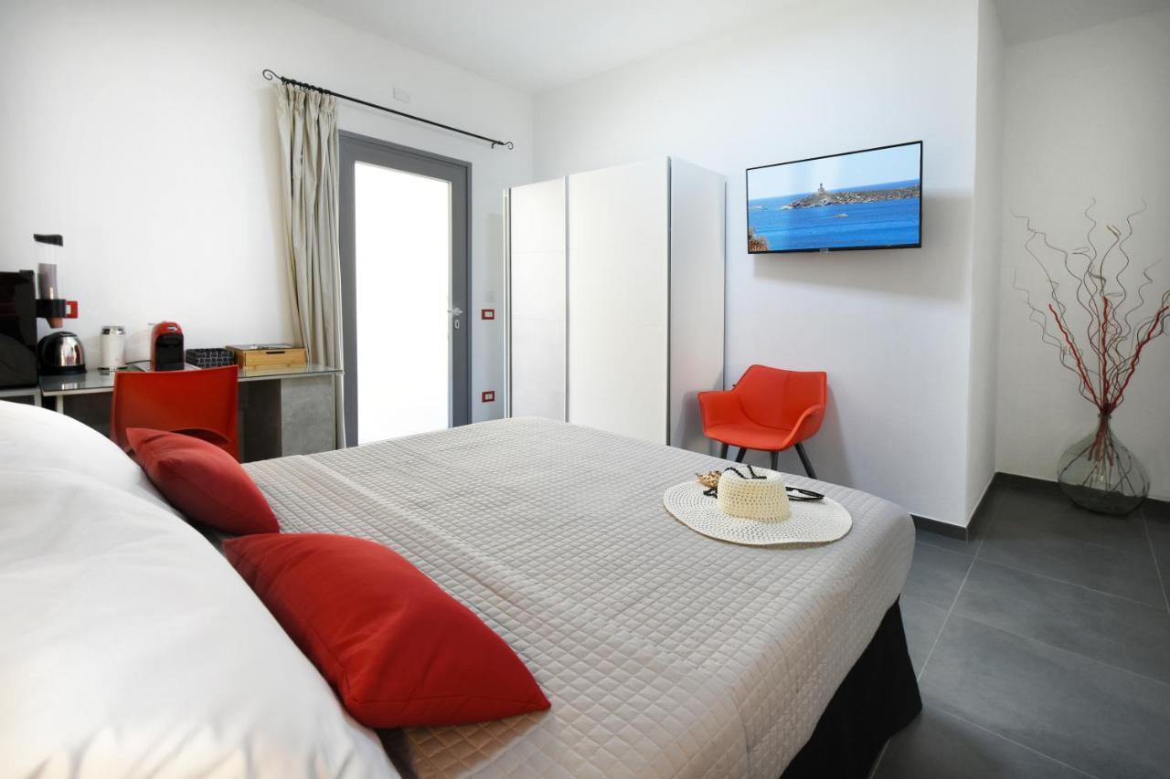 Elis B&B Villasimius Exteriör bild