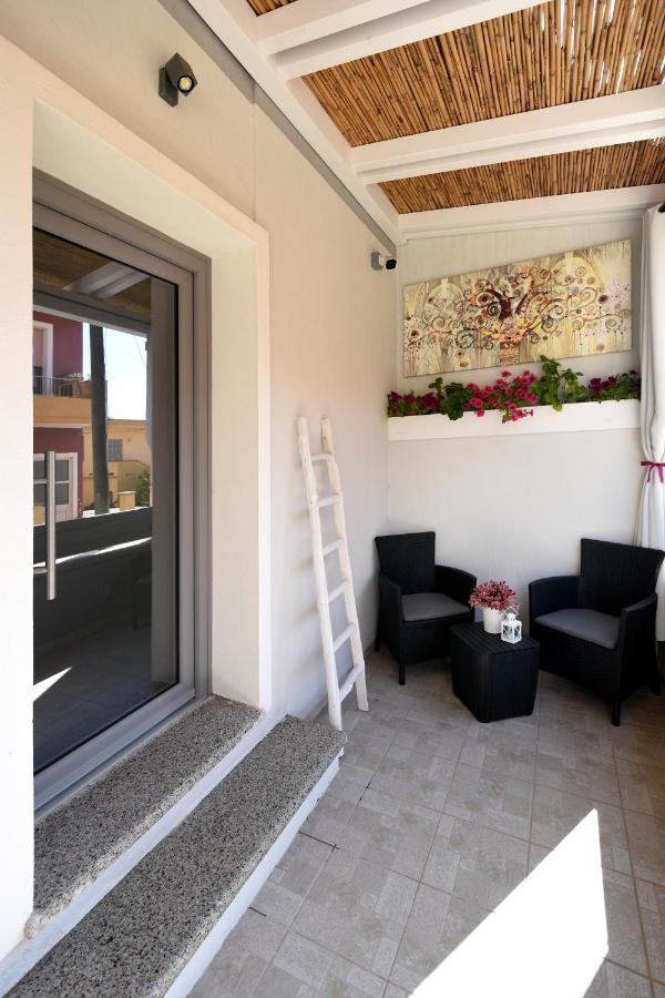 Elis B&B Villasimius Exteriör bild