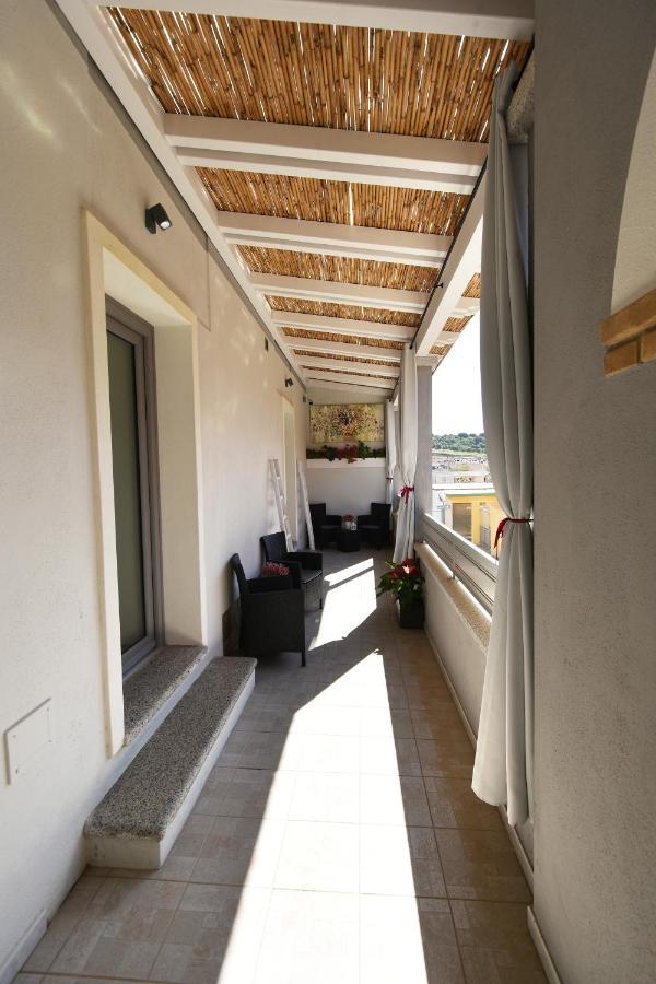 Elis B&B Villasimius Exteriör bild