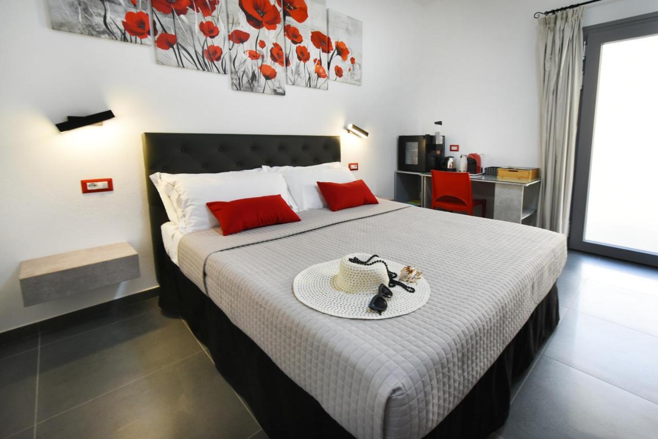 Elis B&B Villasimius Exteriör bild