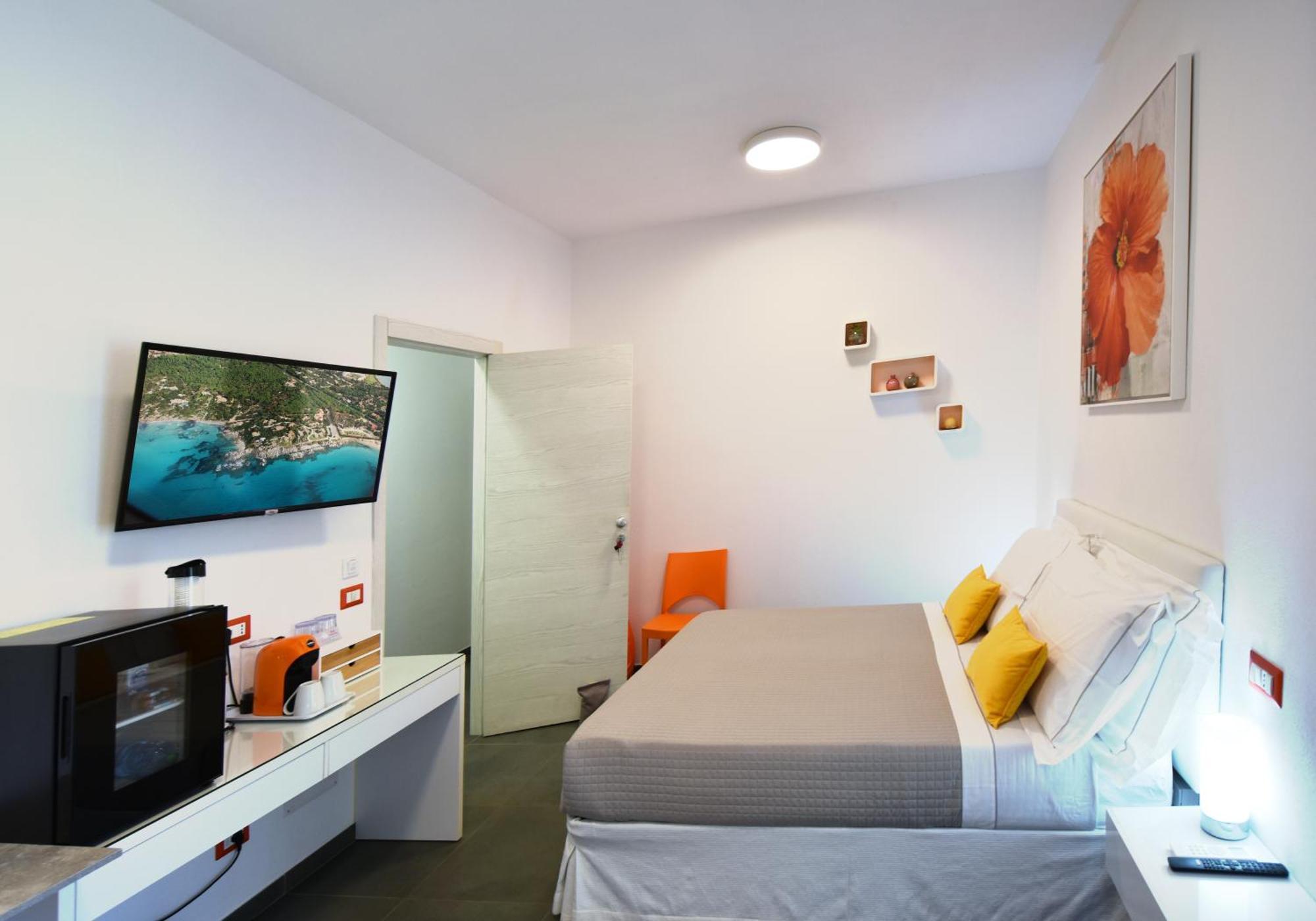 Elis B&B Villasimius Exteriör bild