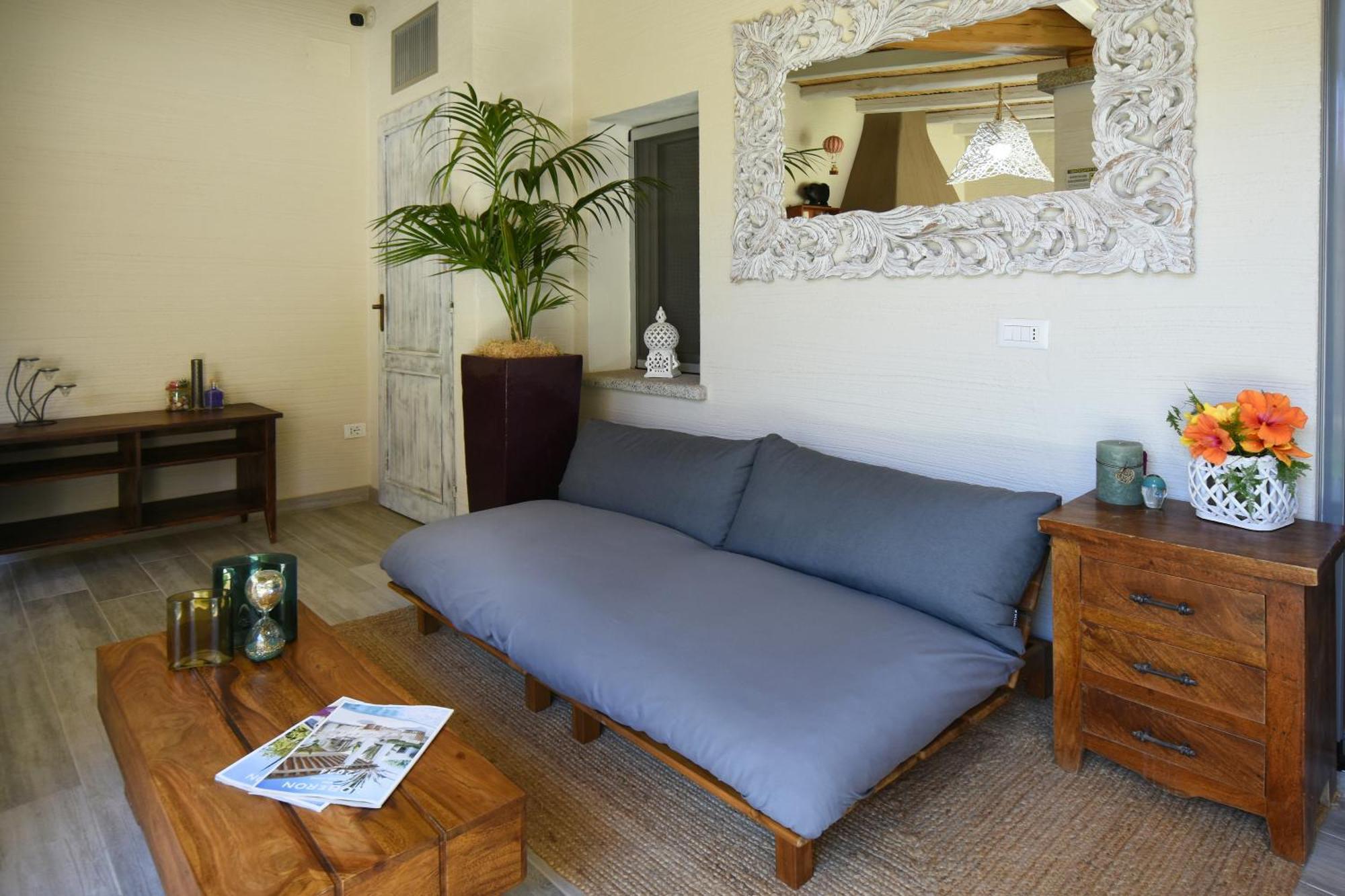 Elis B&B Villasimius Exteriör bild
