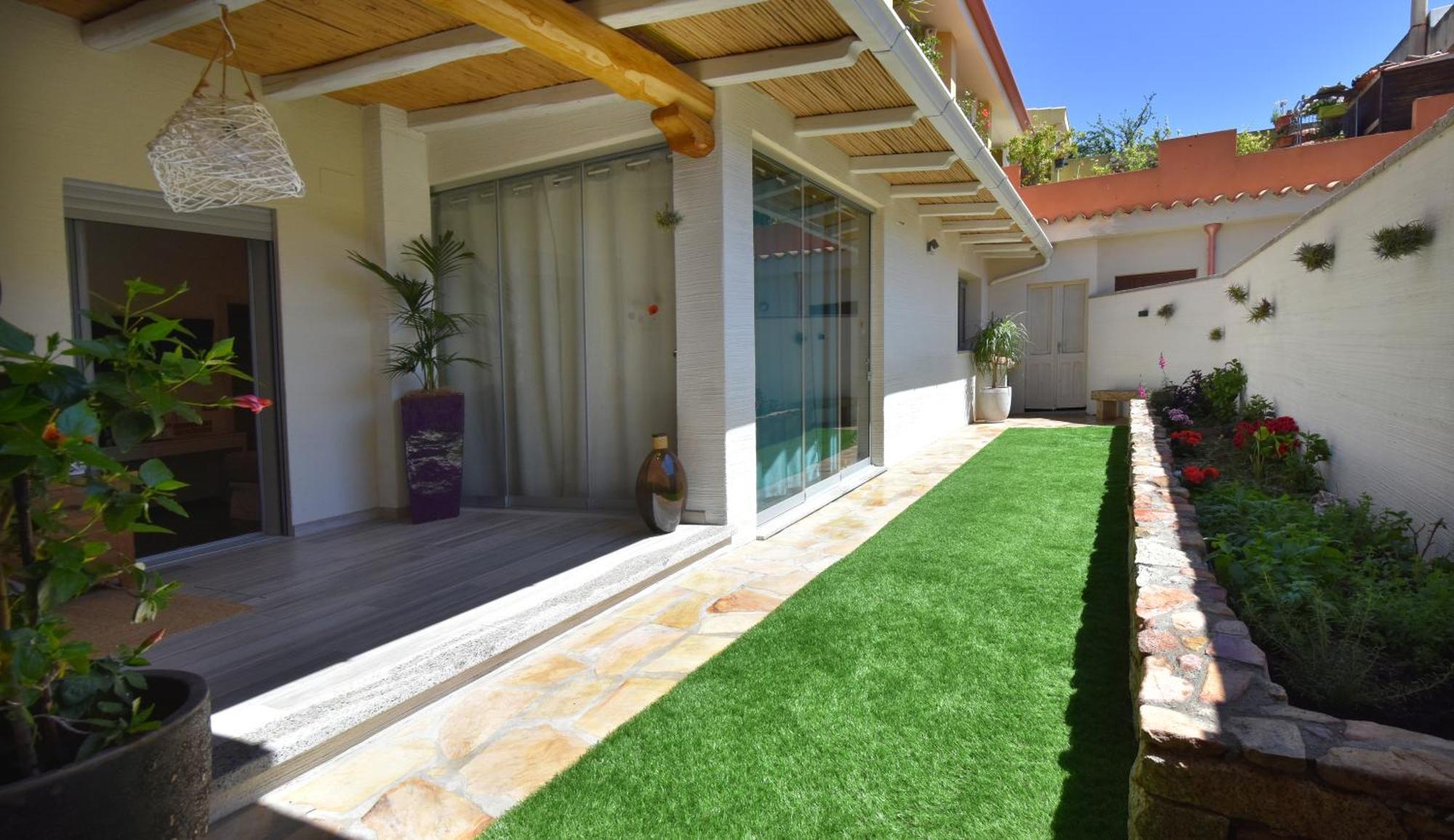Elis B&B Villasimius Exteriör bild